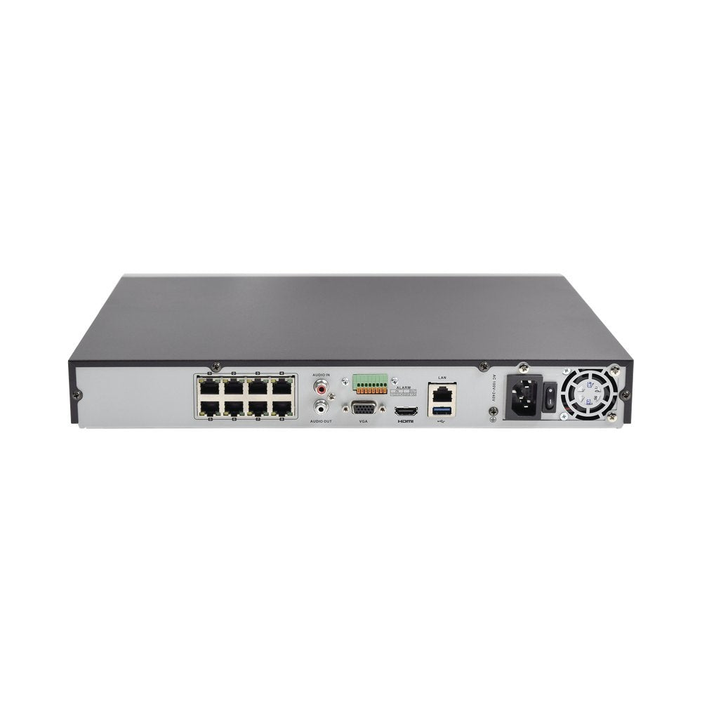 nvr hikvision 8 channel