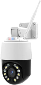 Make monitoring more accurate and safer and smarter - 20X optical zoom WiFi camera