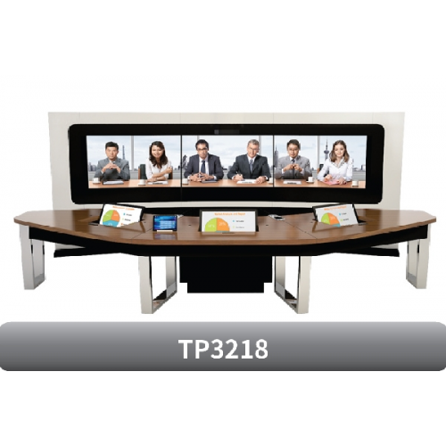 TP3218 Immersive Telepresence Solution – Bulwark Technology